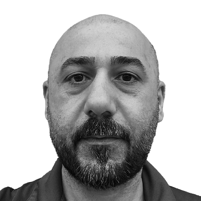 Diamond Barber & Owner Firas
