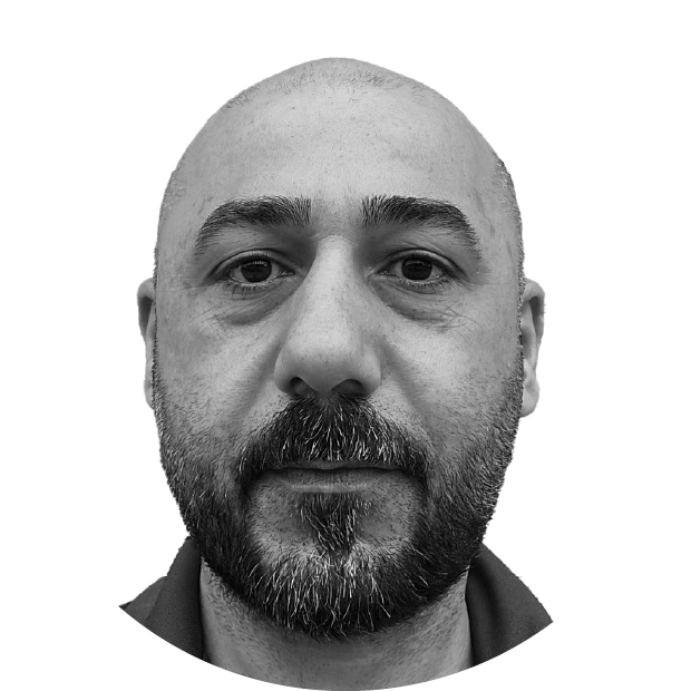 Diamond Barber & Owner Firas